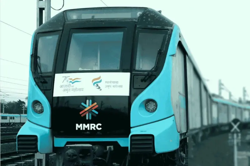 Mumbai's Metro Line 5 Connecting Thane And Bhiwandi Set For January 2027 Launch, Rs 3,771 Crore Development Planned