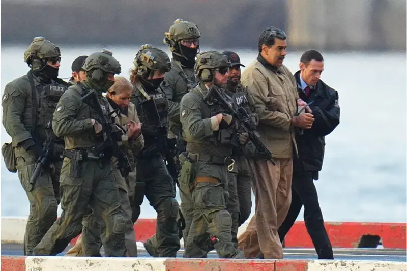 AI behind the raid: How Claude helped US Delta Force capture Nicolás Maduro in Op Absolute Resolve