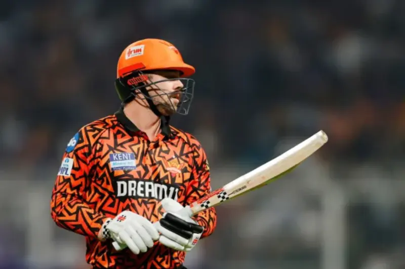 Why Is Travis Head Struggling in IPL 2026?
