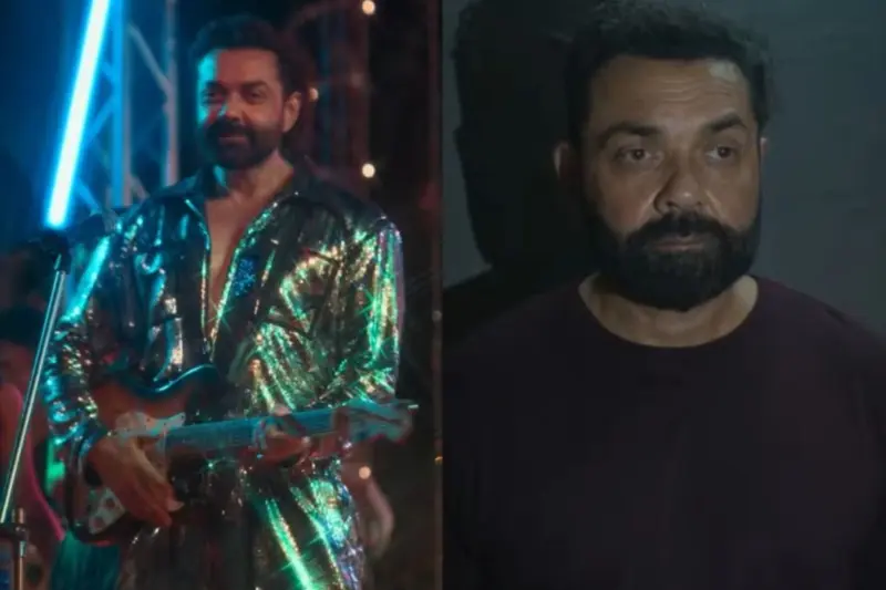 Bandar Teaser: Bobby Deol Turns Seductive Rockstar To Accused Jailbird In Anurag Kashyap's Dark Crime Thriller - WATCH