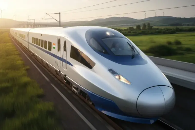 India takes big step in Mumbai-Ahmedabad bullet train project with BEML deal