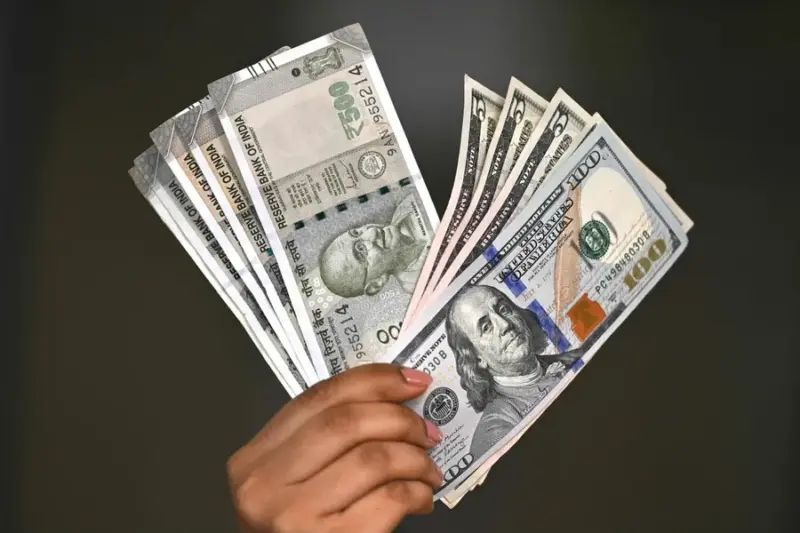 Rupee swings wildly as Iran tensions and central bank intervention intensify