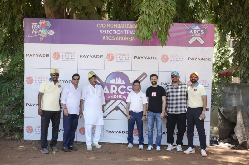 ARCS अंधेरीकडून T20 मुंबई लीगसाठी भव्य ट्रायल्स