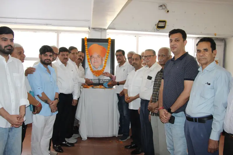 Mahajan Sabha pays homage to Prof Chaman Lal Gupta