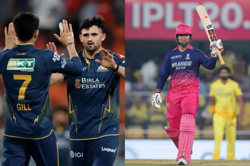 GT vs RR Dream11 Prediction Today, IPL 2026 Match 9: Fantasy Cricket Tips, Team, Playing XI, and Pitch Report