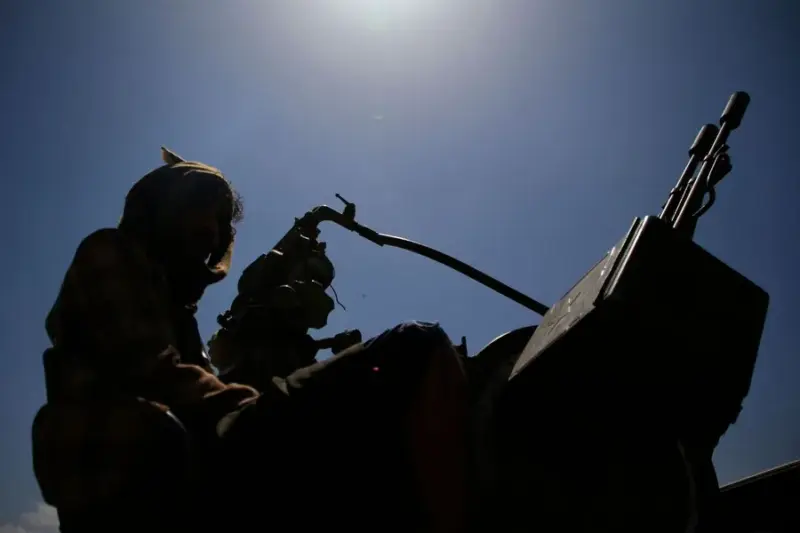 War ends, but real danger stays