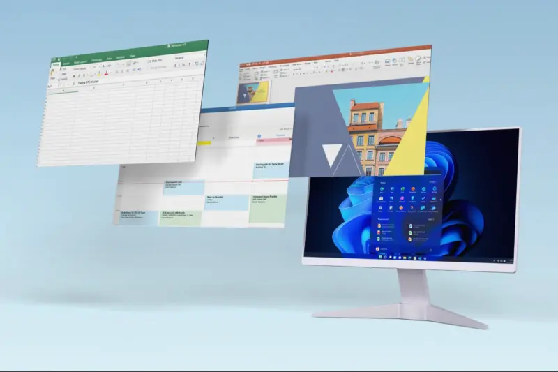 Give Your Laptop an Easy Upgrade with This Microsoft Bundle