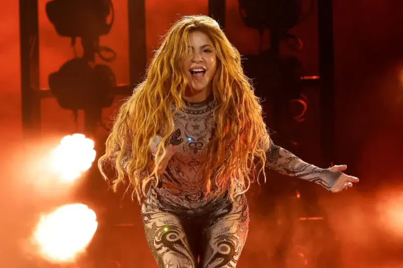 Next 'Waka Waka'? Shakira unveils FIFA World Cup 2026 anthem 'Dai Dai'