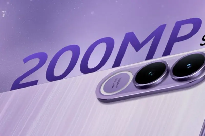 Vivo V70 FE To Debut Soon In India: 200MP Camera, Dimensity 7360 Chipset, And 7,000mAh Battery, Check All Specs, Price, And Launch Timeline