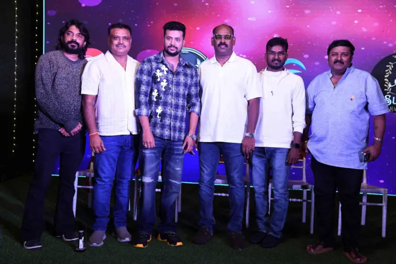 "ಲೈಫ್ ಟುಡೆ" ಚಿತ್ರದ ನೀನೊಬ್ಬಳೆ ಹಾಡು ಬಿಡುಗಡೆ ಮಾಡಿದ ಡಾ. ನಾಗೇಂದ್ರ ಪ್ರಸಾದ್