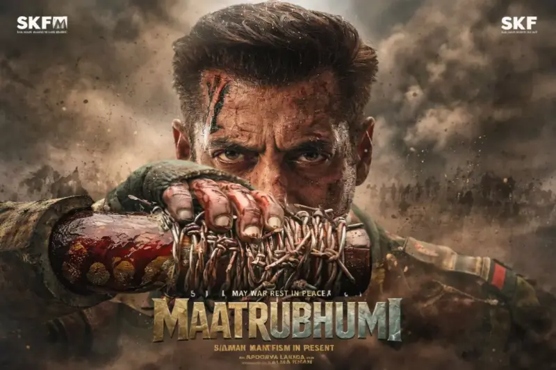 Salman Khan's 'Battle of Galwan' gets retitled to 'Maatrubhumi'