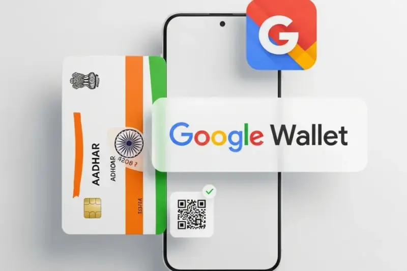 Aadhaar on Google Wallet: How it makes ID checks faster and safer