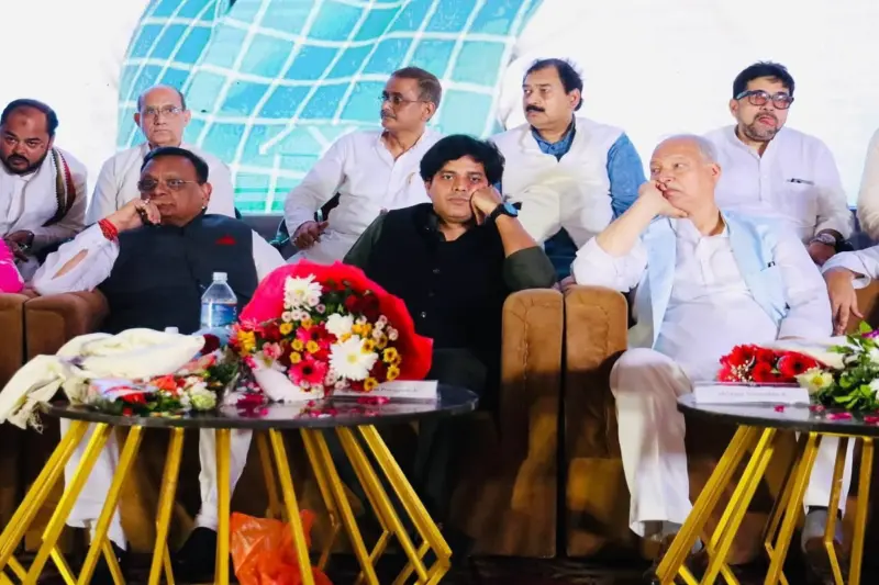 کانگریس اقلیتوں کا اپنا گھر، یہاں کرایہ دار نہیں بلکہ مالک ہیں مسلمان، عمران پرتاپ گڑھی نے اقلیتی شعبہ کے کنونشن میں کیا بڑا دعویٰ