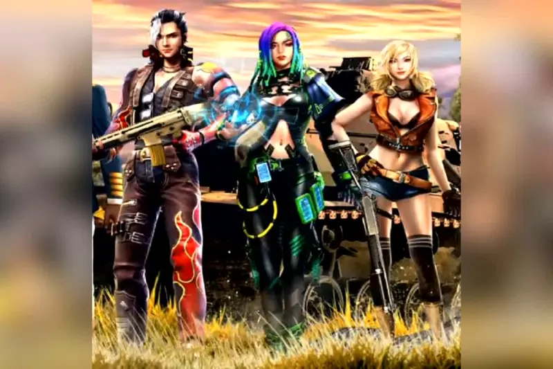 Garena Free Fire Max Codes Today: प्लेयर्स के लिए एक्सक्लूसिव ऑफर! गन स्किन और डायमंड पाएं बिलकुल फ्री और गेम के बने असली चैंपियन!