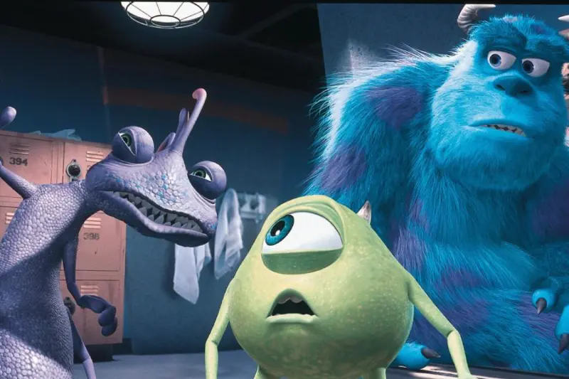 'Monsters, Inc 3': Third film in Monsters franchise currently in the works at Pixar