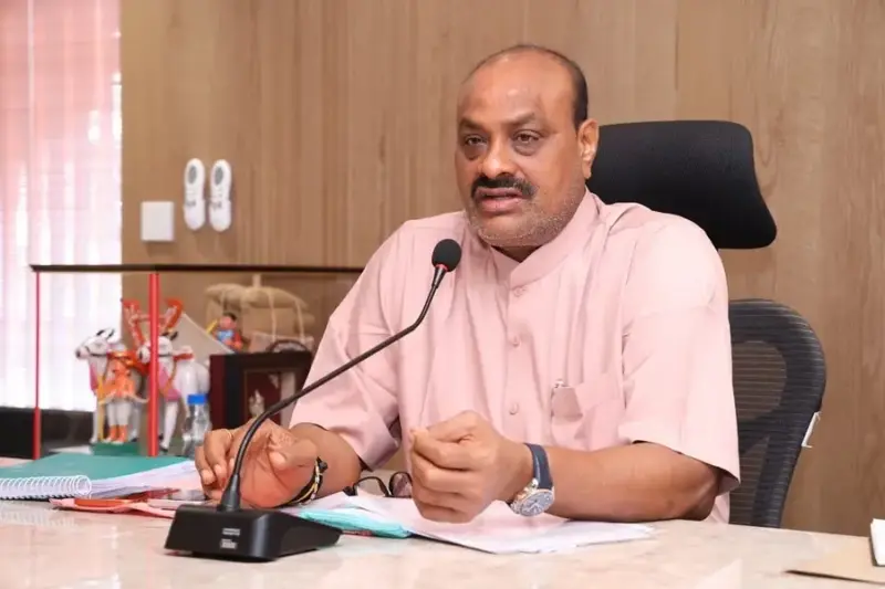 శనగ కొనుగోళ్ల పెంపుపై మంత్రి అచ్చెన్నాయుడు ప్రత్యేక చొరవ