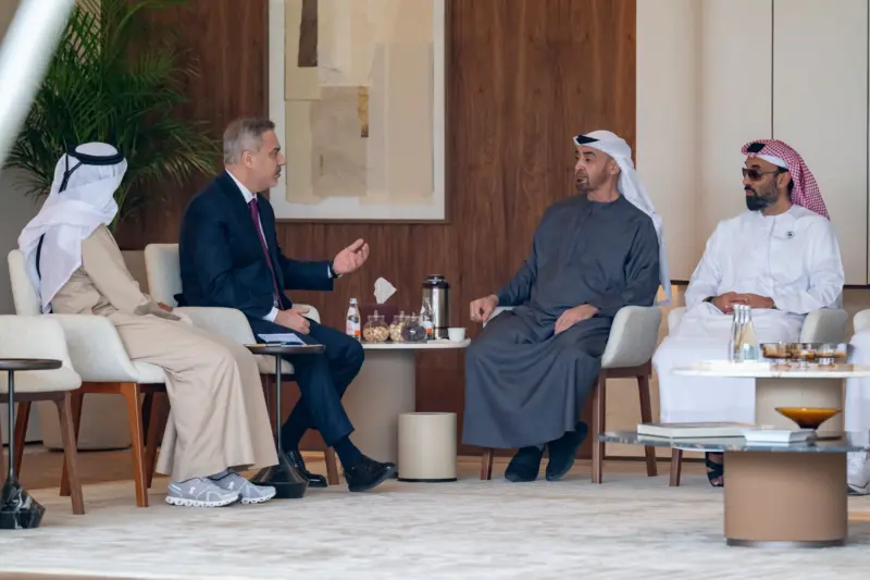 How war reshapes Gulf power equations