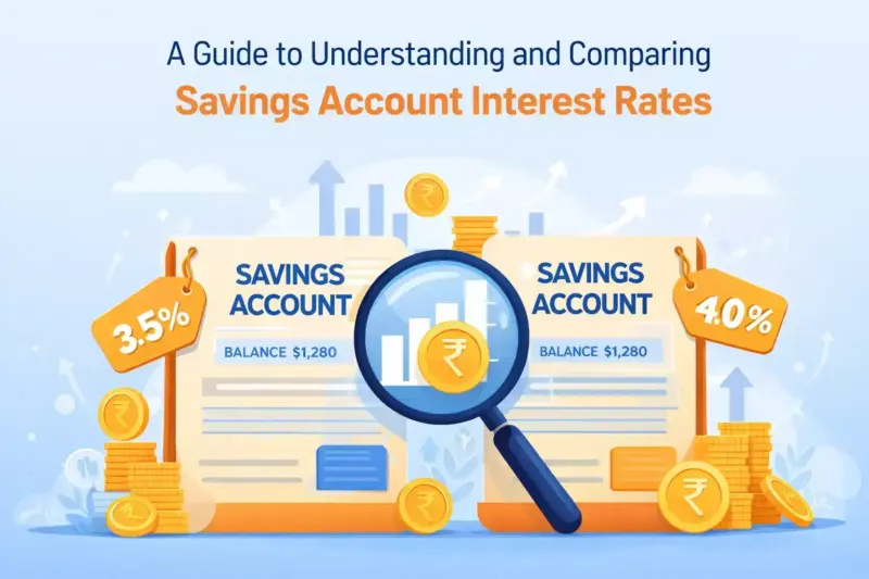 A Guide to Understanding and Comparing Savings Account Interest Rates