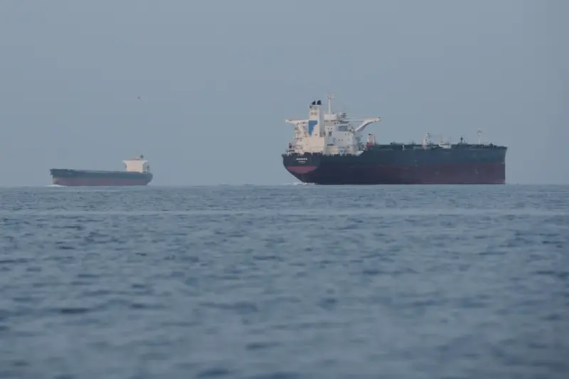 India-bound LPG tanker clears Hormuz amid West Asia conflict, heads for Visakhapatnam