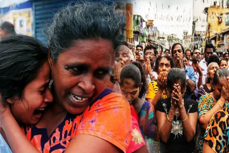 ஏழு ஈஸ்டர்கள் கண்ணீரைச் சிந்தியும் இன்னும் சூத்திரதாரி தென்படவில்லை...