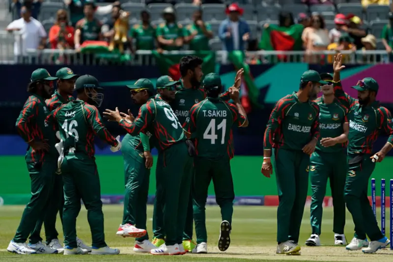 Scotland Replace Bangladesh at T20 World Cup 2026