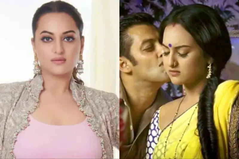 Was Sonakshi Sinha UNHAPPY To Debut With Salman Khan's Dabangg? Actress Says 'Nobody Asked Me Whether I Wanted To.'