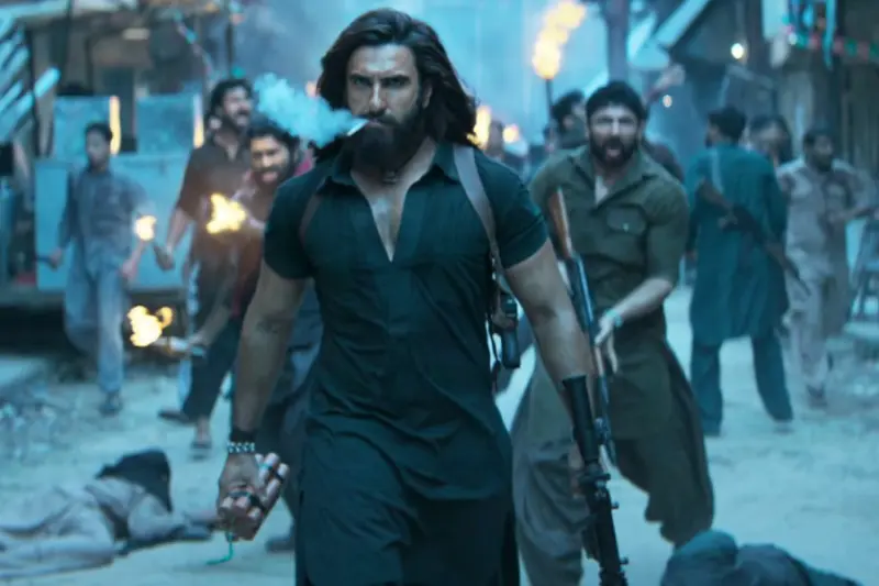 'Dhurandhar' joins '3 Idiots', 'Gangs of Wasseypur', '12th Fail' on IMDb's global list of top 250 films
