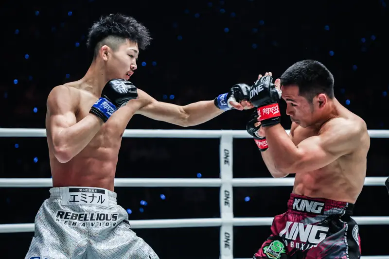 Japan's Rising Son: 3 Of Shimon's Most Dangerous Weapons Against Johan Ghazali At ONE SAMURAI 1