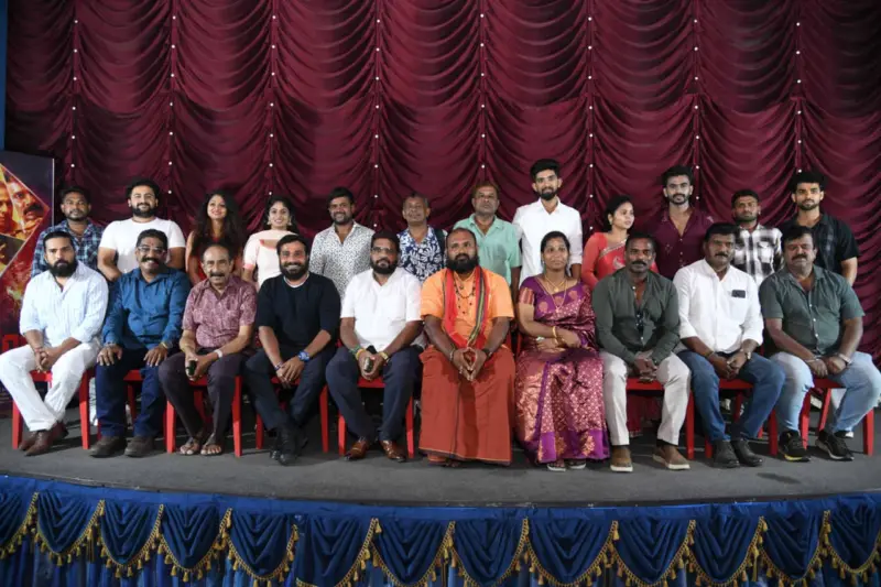 ಒಂದೇ ವೇದಿಕೆಯಲ್ಲಿ "ನಿನಗಾಗಿ-2" ಮೇಕಿಂಗ್ ಹಾಗೂ "ಸ್ವಯಂಭೂ" ಟ್ರೈಲರ್ ಬಿಡುಗಡೆ.