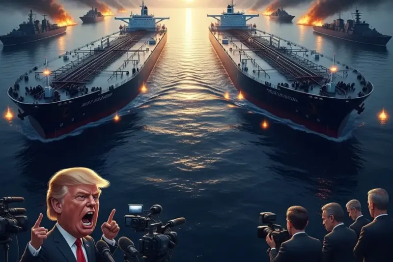 US-Israel-Iran war: Trump signals exit without Hormuz reopening as strikes intensify