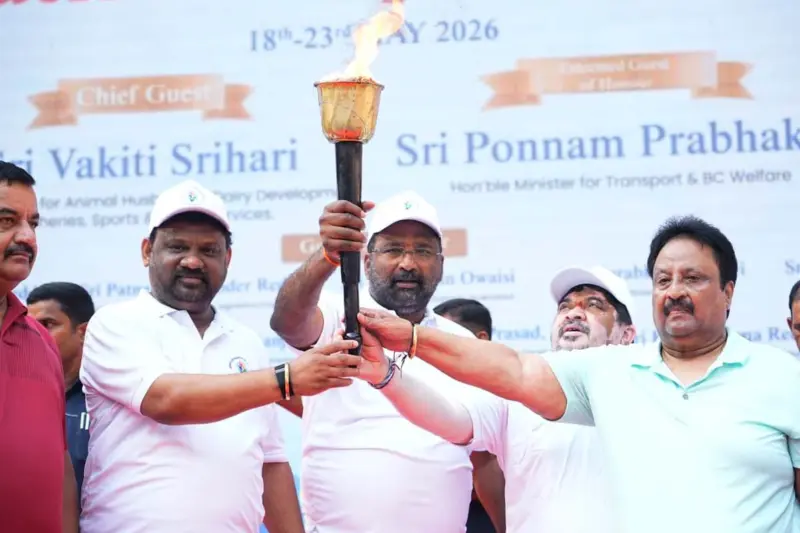 క్రీడా, యువజన వారోత్సవాలు ప్రారంభం