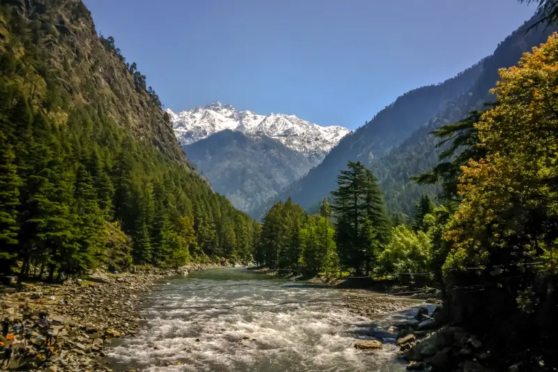 Universe: Belonging to the mountains