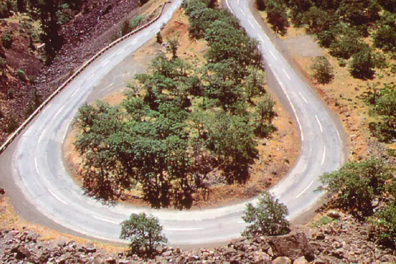 Widening Of Three Hairpin Bends On Thamarassery Ghat To Start Soon, Safety Net Planned At Ninth Curve