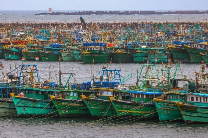 Tamil Nadu fishing ban 2026: 61-day coastal restriction from April 15