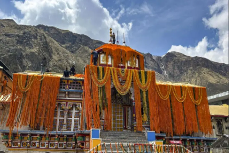 Online Registration for Char Dham Yatra 2026 to Begin from March 6
