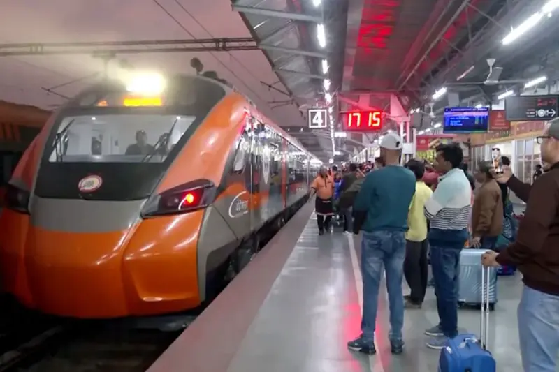 Train timings updated: How will the Bengaluru-Hyderabad Vande Bharat be affected?