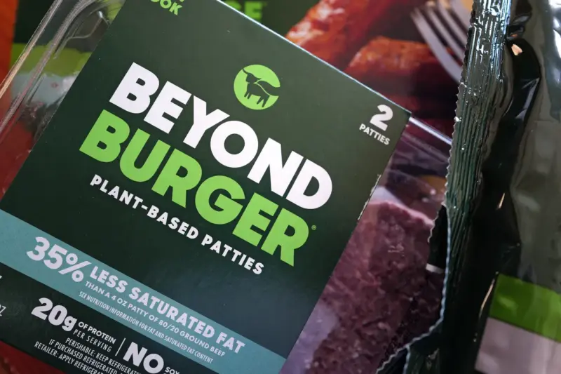 Beyond Meat's Short Interest At Over 4-Year Low, Stock Rebound Boosts Retail Buzz