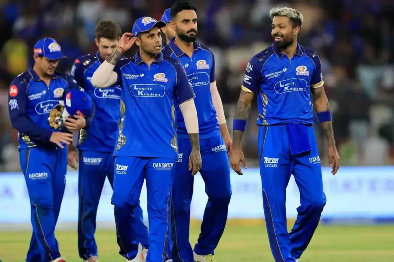 Mumbai Indians Playoffs Chances Explained: What MI Need To Do Qualify for IPL 2026 Playoffs?