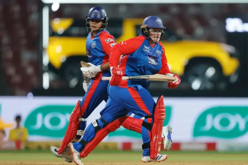 Most Sixes in WPL: Delhi Capitals Opener Tops the Charts