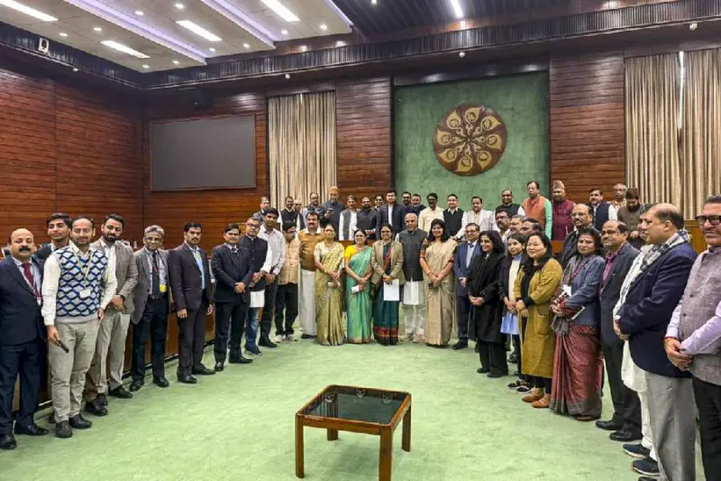 Joint Committee of Parliament scrutinising Waqf (Amendment) Bill adopts its report, Opp voice strong criticism