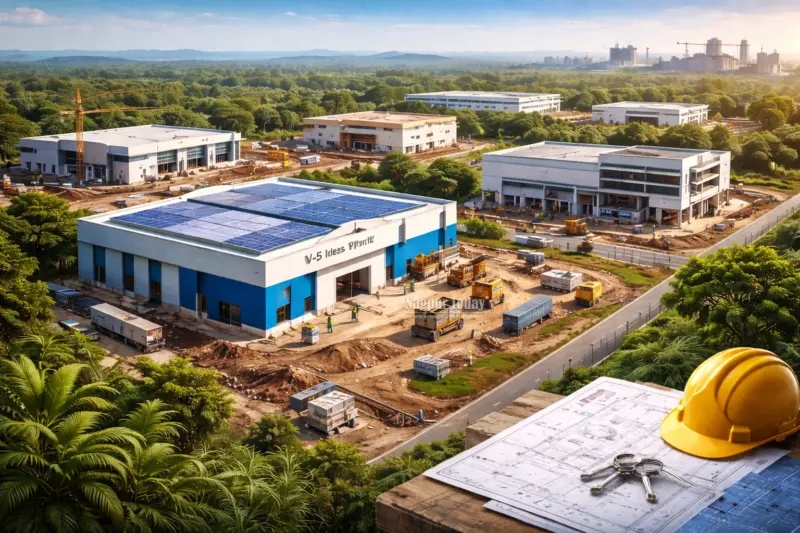 MIHAN SEZ attracts Rs 150 crore investment from 4 Nagpur firms