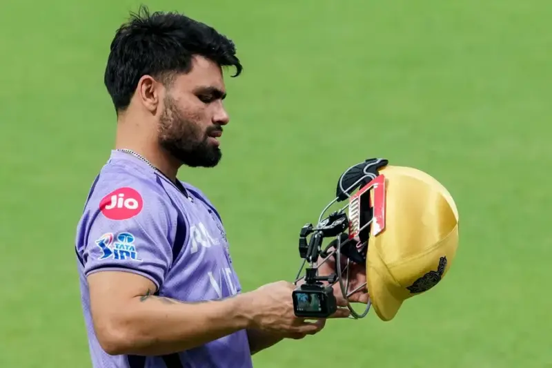 Sourav Ganguly urges KKR reshuffle: 'Rinku Singh bats too low, push him up the order'