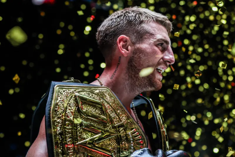 The Complete History Of The ONE Bantamweight Kickboxing World Title