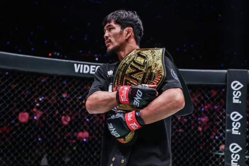 'Feels Like Destiny To Me' - Yuya Wakamatsu Promises To Embody The Bushido Spirit At ONE SAMURAI 1