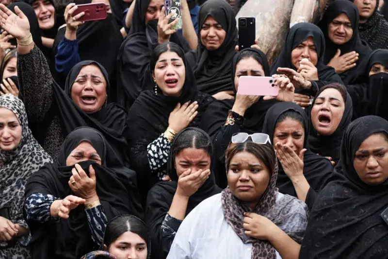 US attack in Iran may have hit school during naval base strike