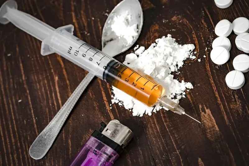 Guwahati Police Seize 60 Grams of Heroin in Balughat Raid, Detain Suspected Drug Peddler