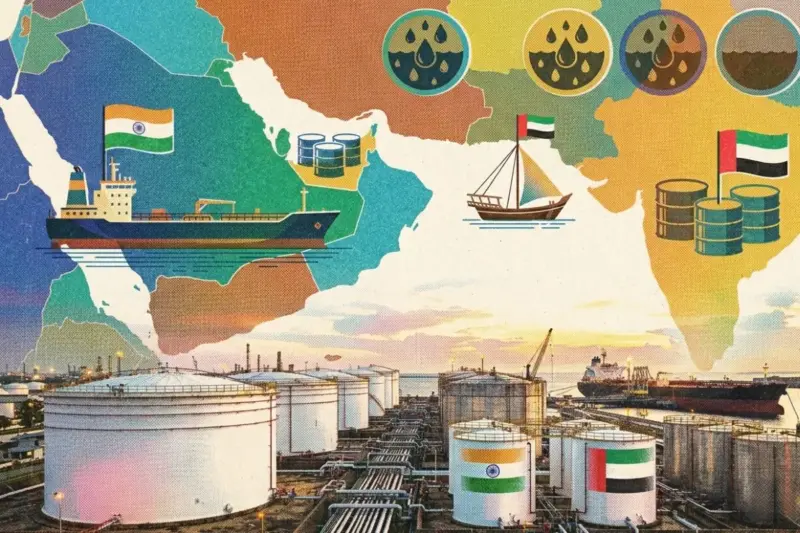 India to store 30 mn barrels of oil in UAE: Can it help during wars, supply shocks and price spikes?