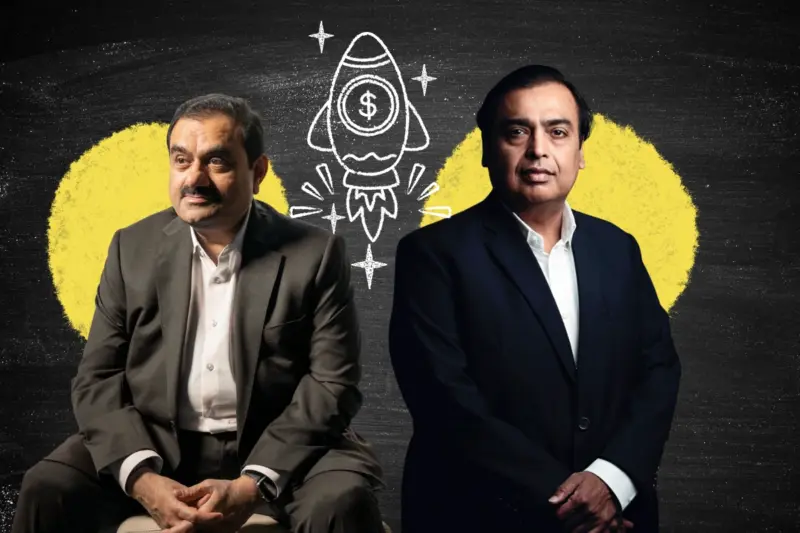 Adani Surpasses Ambani To Become Asia's Richest Individual