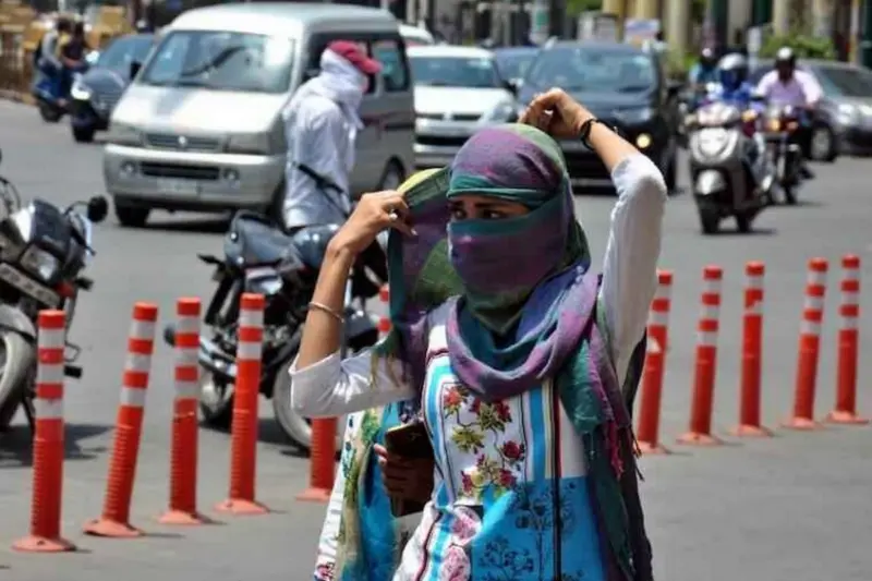 Weather Update : बदला मौसम का मिजाज, यहां छाएंगे बादल, इन क्षेत्रों में गर्मी का कहर