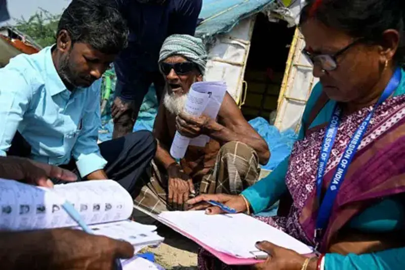 SIR కోసం భారీ ఏర్పాట్లు - CEO